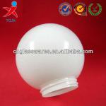 OPAL WHITE GLASS BALLS JX112001