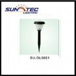 Outdoor solar powered heat lamp SU-OL5021