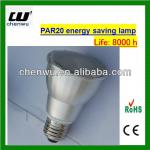 PAR20 energy saving lamp 8000H CE QUALITY CW-PAR20-1