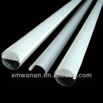 PC tube, polycarbonate light diffuser T8 lamp cover T8