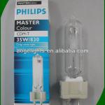 PHILIPS Metal Halide CDM-T Lamps 35W/830 G12 1CT CDM-T 35W 830