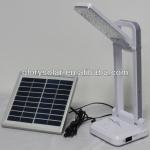 Portable Rechargeable LED solar camping lantern with mobile phone charger GS-790