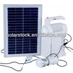 Portable super bright white led solar 12v lantern SS-LK06W
