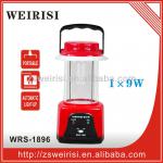 Rechargeable Fluorescent Camping Lantern (WRS-1896) WR-1896