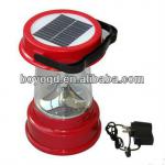 Rechargeable LED Camping Solar Lantern BOYO-03A
