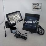 rechargeable solar warning lamp L10-3001