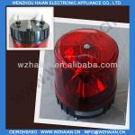 Red halogen beacons with screw installation TBH-618Z TBH-618Z