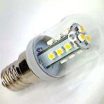 Refrigerator LED Lamp E14 T22-15SMD