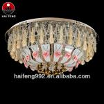 Romantic Roses LED chandelier light for wedding HF-MD20048-750