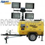RPLT6800 Hydraulic light tower rentals