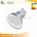 SMD Lamp Cup.GU10,3W,260LM,High-bright SMD LED Lamp lighting LK-GU10-60SMD