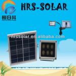 Solar emergency light /Solar spot light outdoor using HRS-8009-1