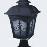 solar pillar lamp AA-011