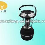 Solar rechargeable LED light YX-005