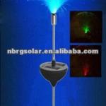 Solar Small Fiber Tree Light CK-01-1