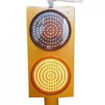 solar traffic signal light ,led safety traffic light ,professional lighting SSL-300D