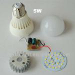 Special Design LED Bulb Spare Parts APL BULB-H 5W