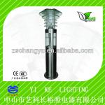 stainless steel 80cm 0.8w solar garden light/lawn light AM-51001