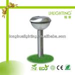 Stainless steel low price solar power led garden light LH-SY3203