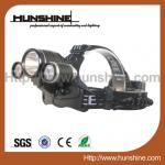 super bright cree xml t6 led headlamp with battery powered hl102
