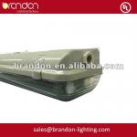 T8 IP65 dust and moisture proof lighting fitting MX482-Y32x2