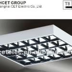 T8 Surface/Recessed Grille Lamp/Grid Lamp CET-C