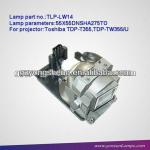TLP-LW14 Projector Lamp for Toshiba with stable performance TLP-LW14