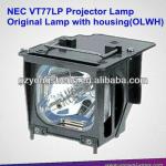 VT77LP Projector Lamp for NEC with excellent quality VT77LP