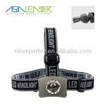 Waterproof and Bright Zoom LED Camping Head Lamp BT-3999
