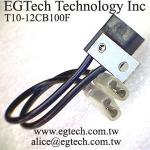 Wedge cabe asembles Lamp Holder T10-12H Cable