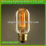 Wholesale factory price E27 edison bulb 40w equal 5w led corn bulb made in china XL-Edison 40w T45