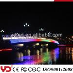 YD IP68 waterproof color changing outdoor signage led YD-DGC-50