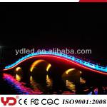 YD IP68 waterproof color changing outdoor smd led pixel YD-DGC-40