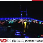 YD IP68 waterproof color led decorative outdoor signs YD-DGC-40