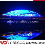 YD IP68 waterproof colorful led module smd led YD-DGC-40