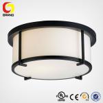 Zhongshan glass ceiling light with UL GC2223N3